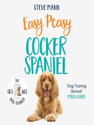 cover image of Easy Peasy Cocker Spaniel
